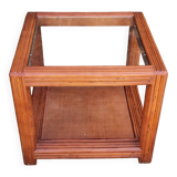 Maugrion coffee table for Roche Bobois, vintage, 80s