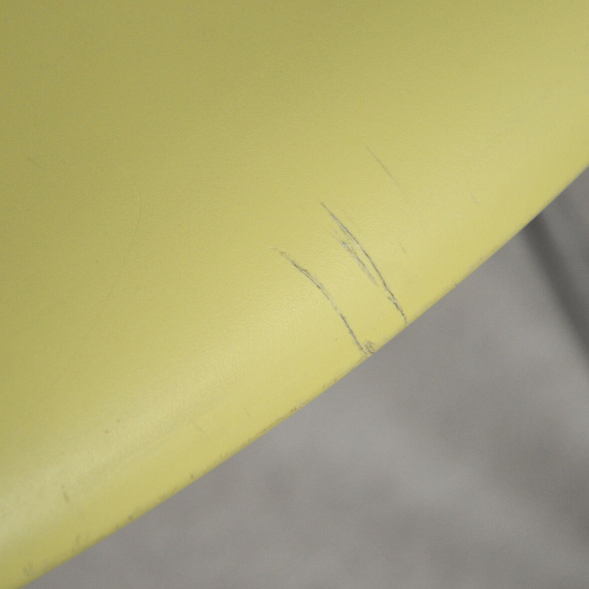 Chairs model DSX by Charles and Ray Eames for Vitra late twentieth