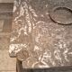 Set of 2 marble coffee tables by Angelo Mangiarotti, 1975