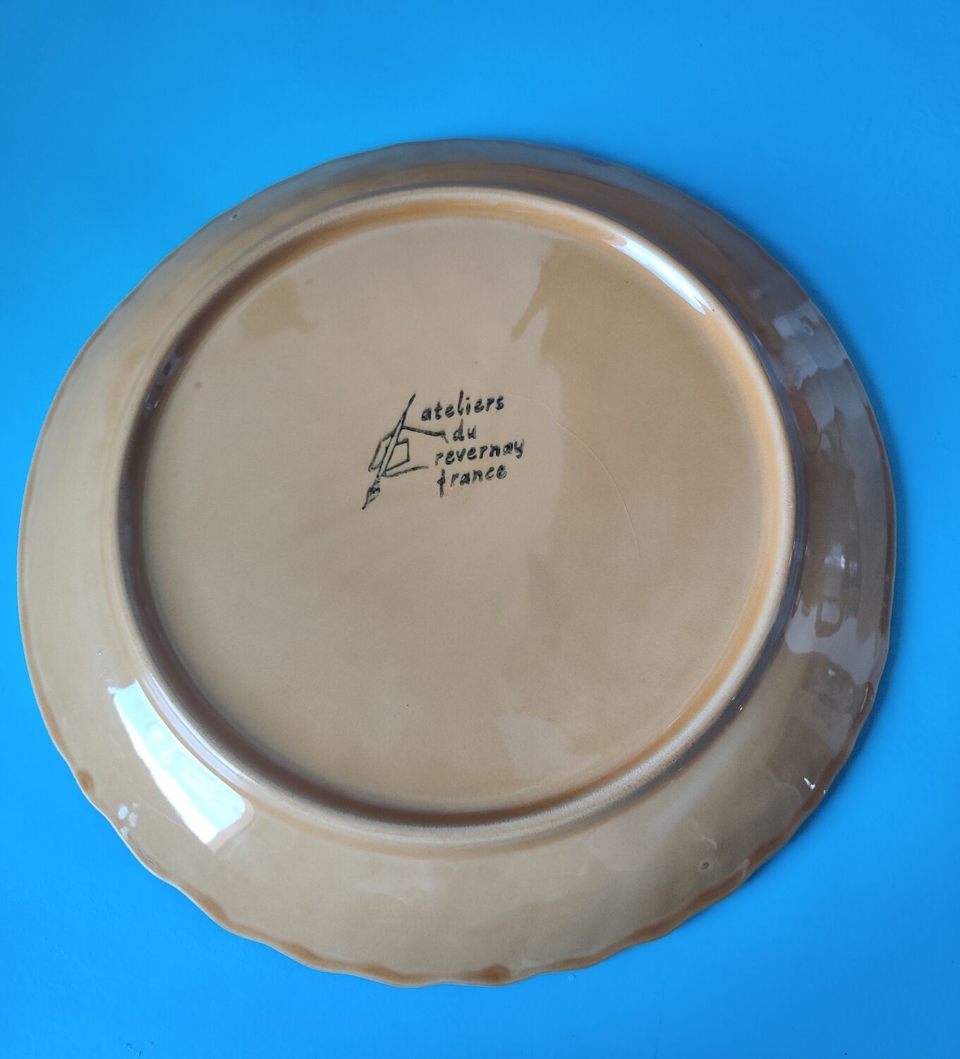 Slurry fish plates ateliers du revernay