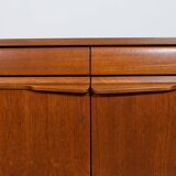 Mid-Century British Teak Sideboard, 1960s