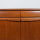 Mid-Century British Teak Sideboard, 1960s