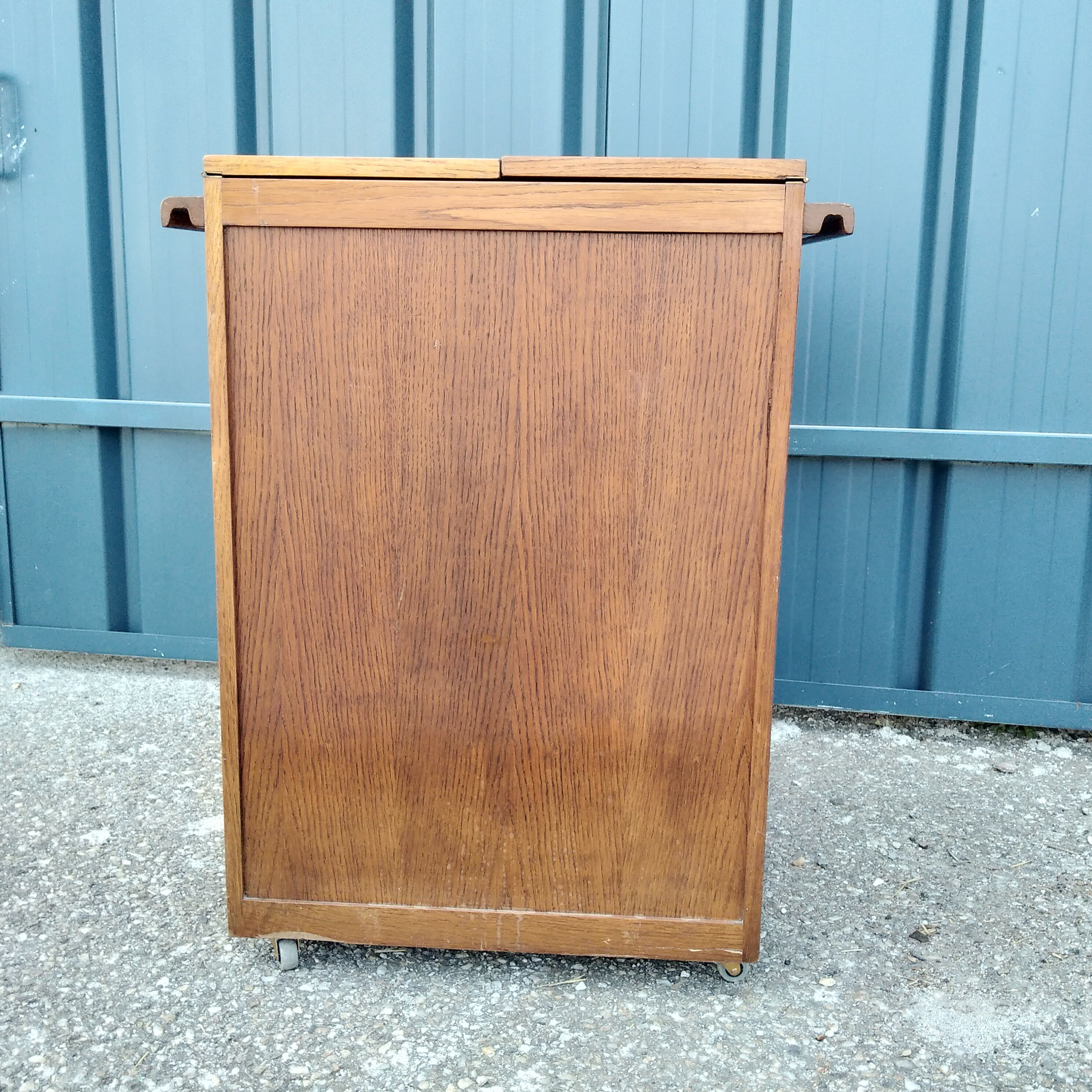 Paint shop furniture 1950