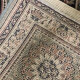 Oriental carpet Yarkand 290x200