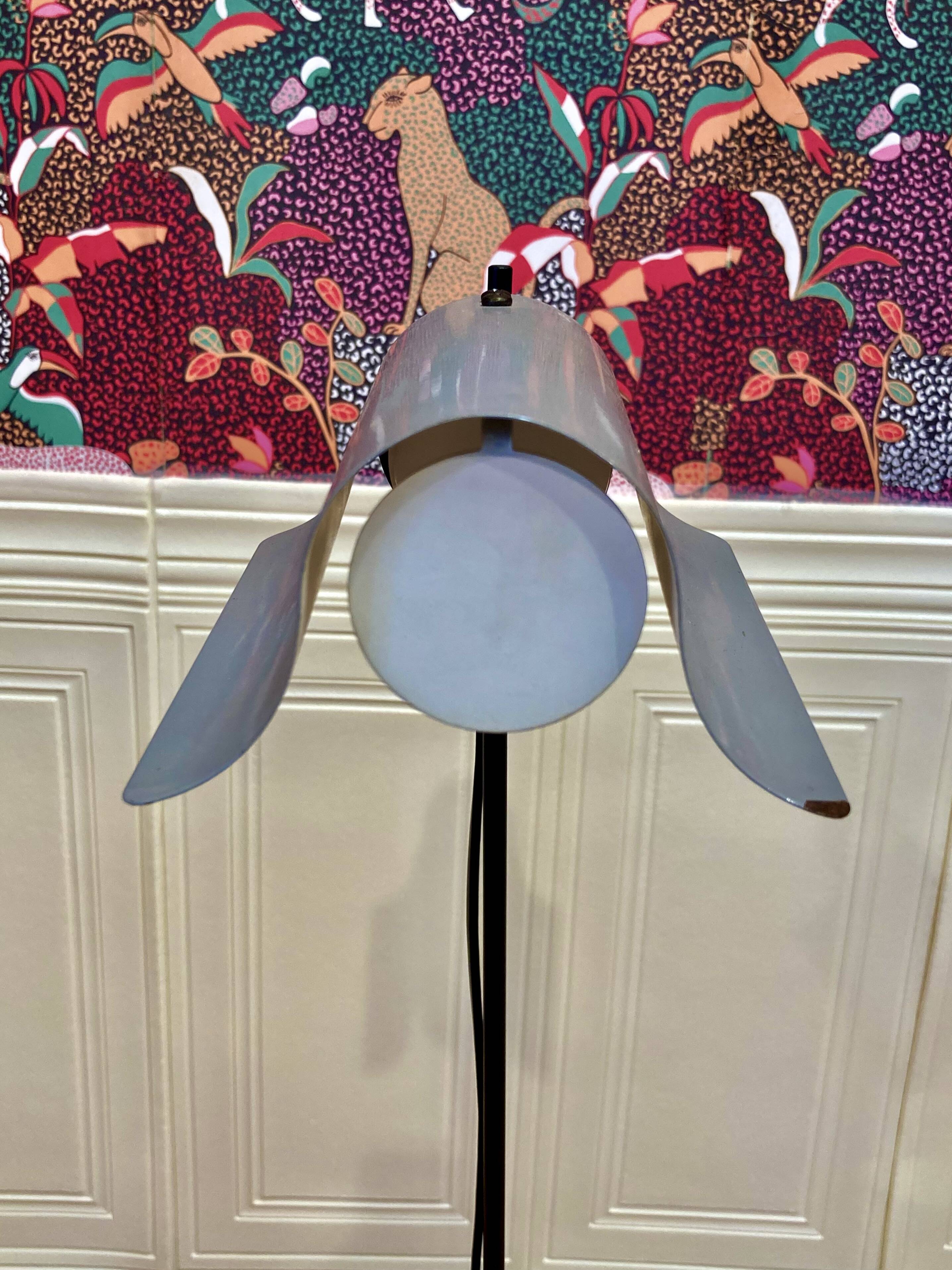 Grande lampe modulable "design 1960".