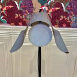 Grande lampe modulable "design 1960".