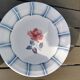Hollow round dish digoin sarreguemines dauphin