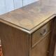 1950s English mahogany sideboard