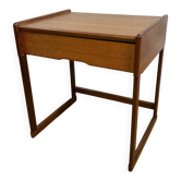 Table d'appoint G Plan en teck vintage – Moderne du milieu du siècle – Années 1960