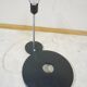 Vintage lamp design timor by Louis Kalff