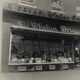 Vintage photo of New York 1950s format 6/6.