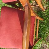 Set de 4 chaises Louis Philippe