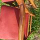 Set de 4 chaises Louis Philippe