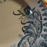 set of 2 ste amandinoise soup plates