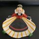 Vintage porcelain pocket empty France