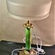 Napoleon bronze lamp from 1900 to 30