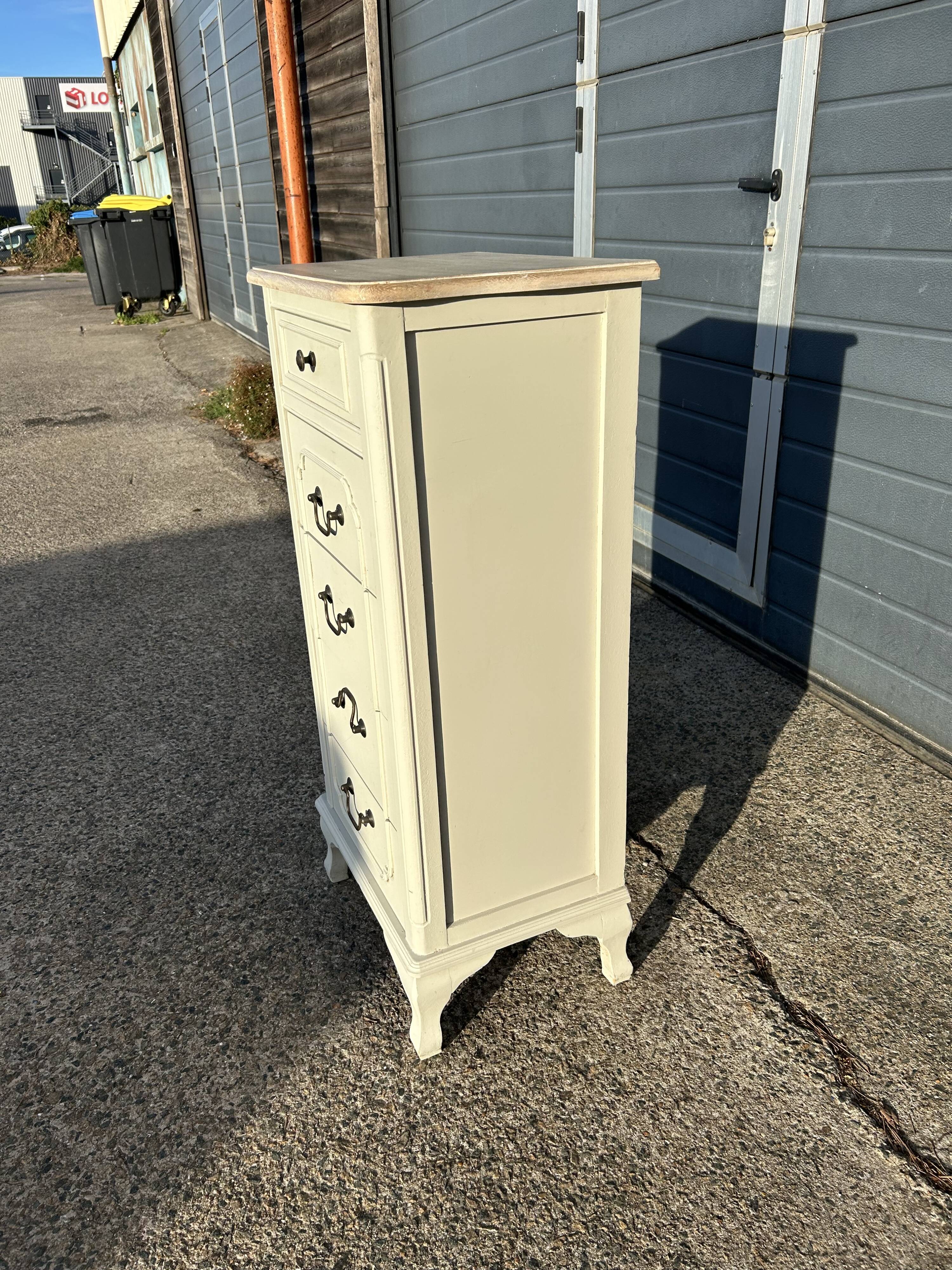 Chiffonnier commode tour de rangement