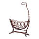 Antique Thonet cradle 1900 – bent wood – authentic charm