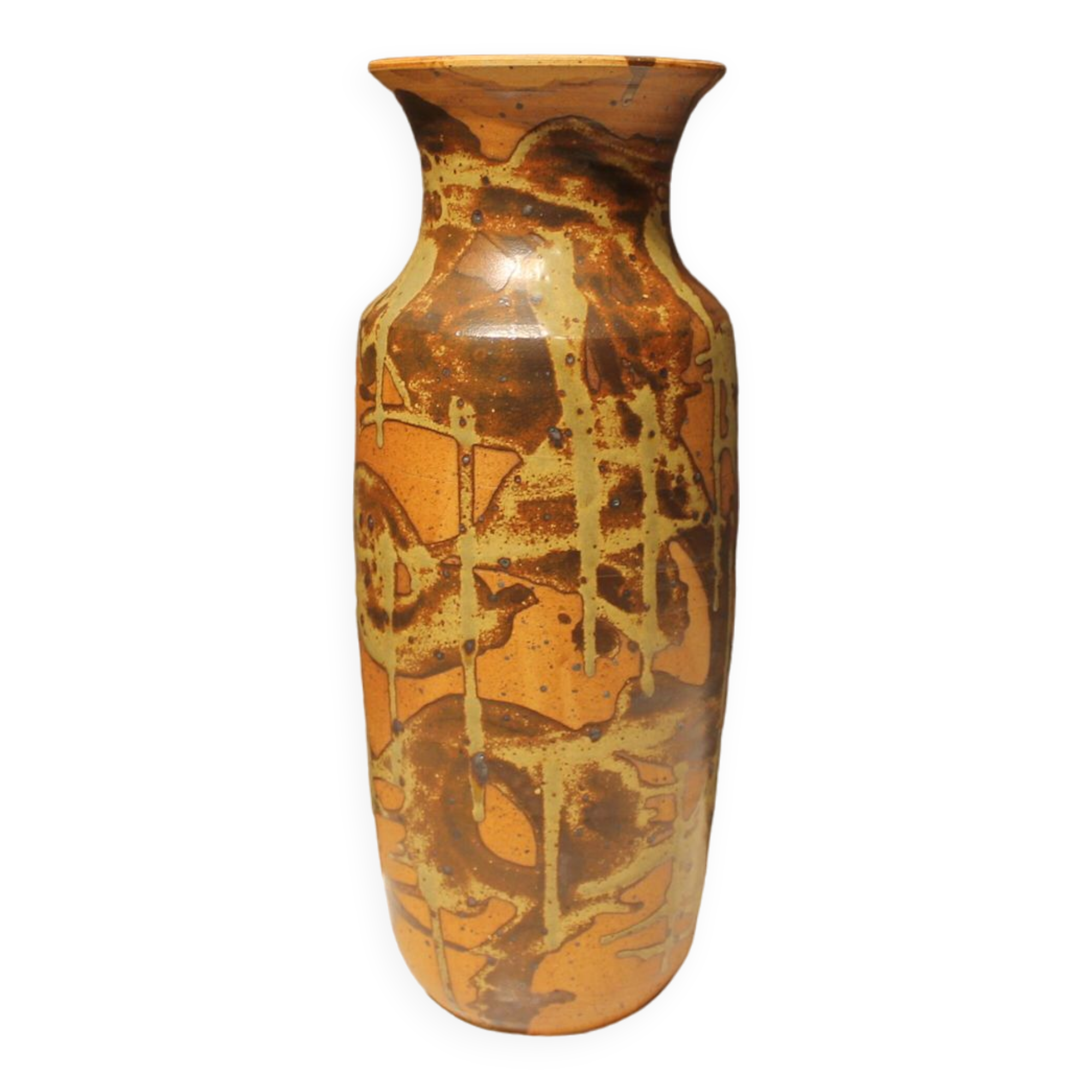 Vase « Les Cyclades », Roland Zobel