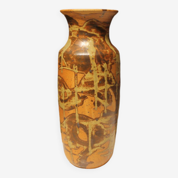 Vase « Les Cyclades », Roland Zobel