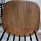 Lot de 2 chaises scandinaves type Fanett