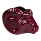 Ceramic ram's head