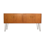 Sideboard G Vintage plan, metal feet, 162cm