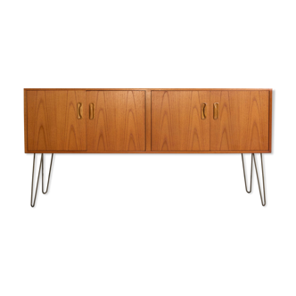 Sideboard G Vintage plan, metal feet, 162cm