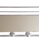Vintage wall coat rack