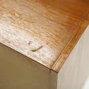 Scandinavian teak chest of drawers, Sweden, 1960