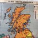 Vintage map