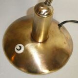 Brass table lamp type 5972 by Jaroslav Anýž for Krásná Jizba
