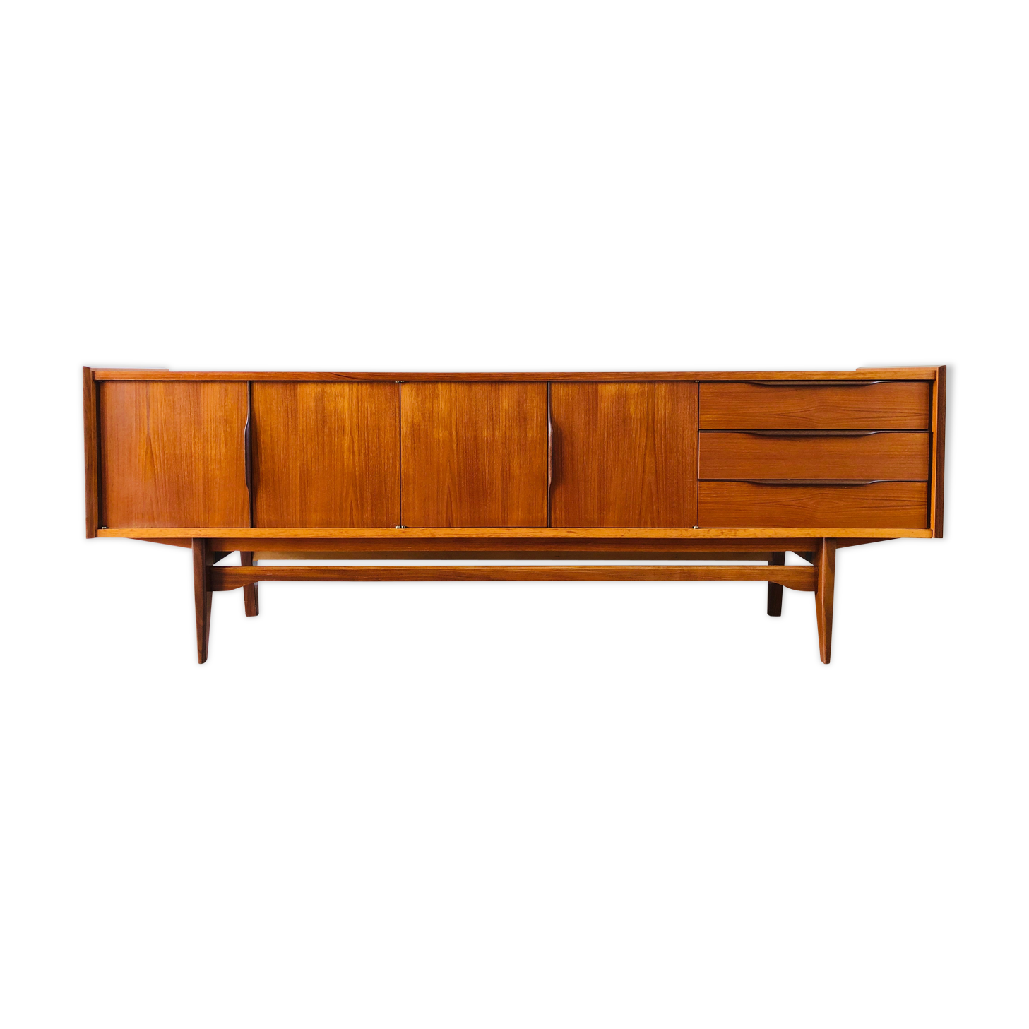 Scandinavian teak sideboard 1960