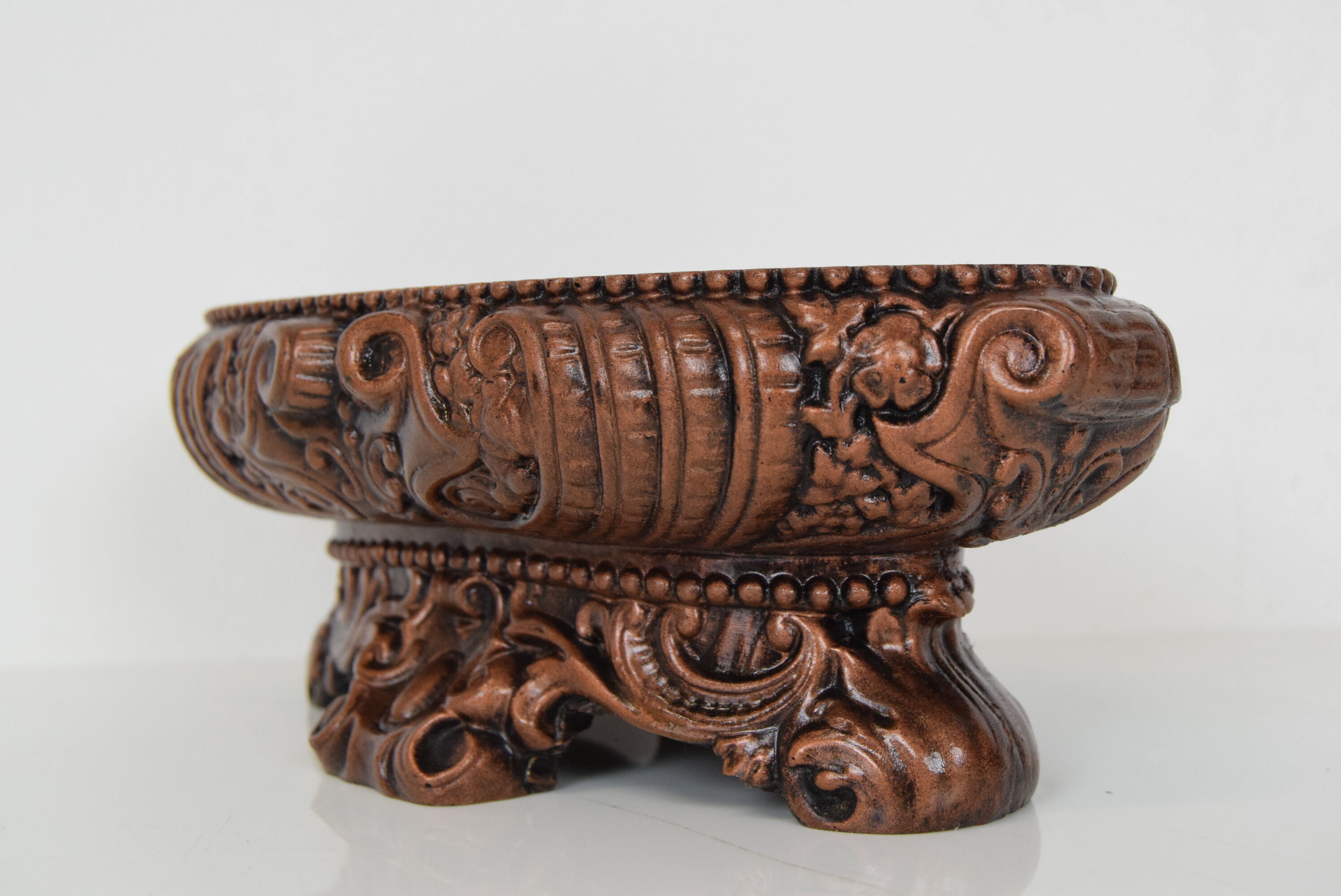 Mid-century Decorative Bowl,Czechoslovakia,1960's