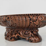 Mid-century Decorative Bowl,Czechoslovakia,1960's