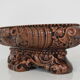Mid-century Decorative Bowl,Czechoslovakia,1960's