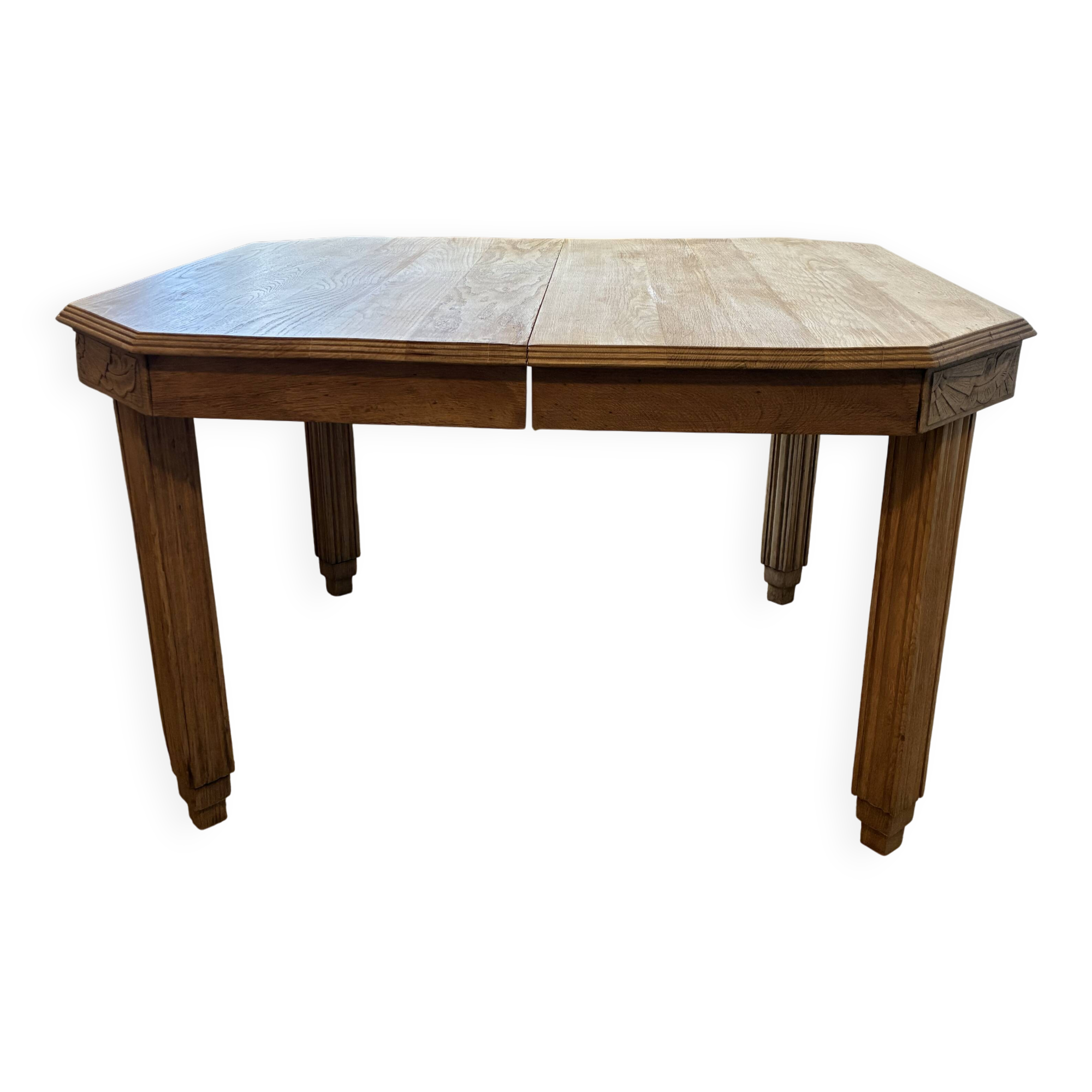 Table en chêne