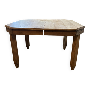 Table en chêne