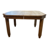 Table en chêne