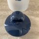 Vintage porcelain coffee maker from the 60s and 70s