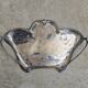 Art Nouveau service plateau WMF silver-plated, early 1900s