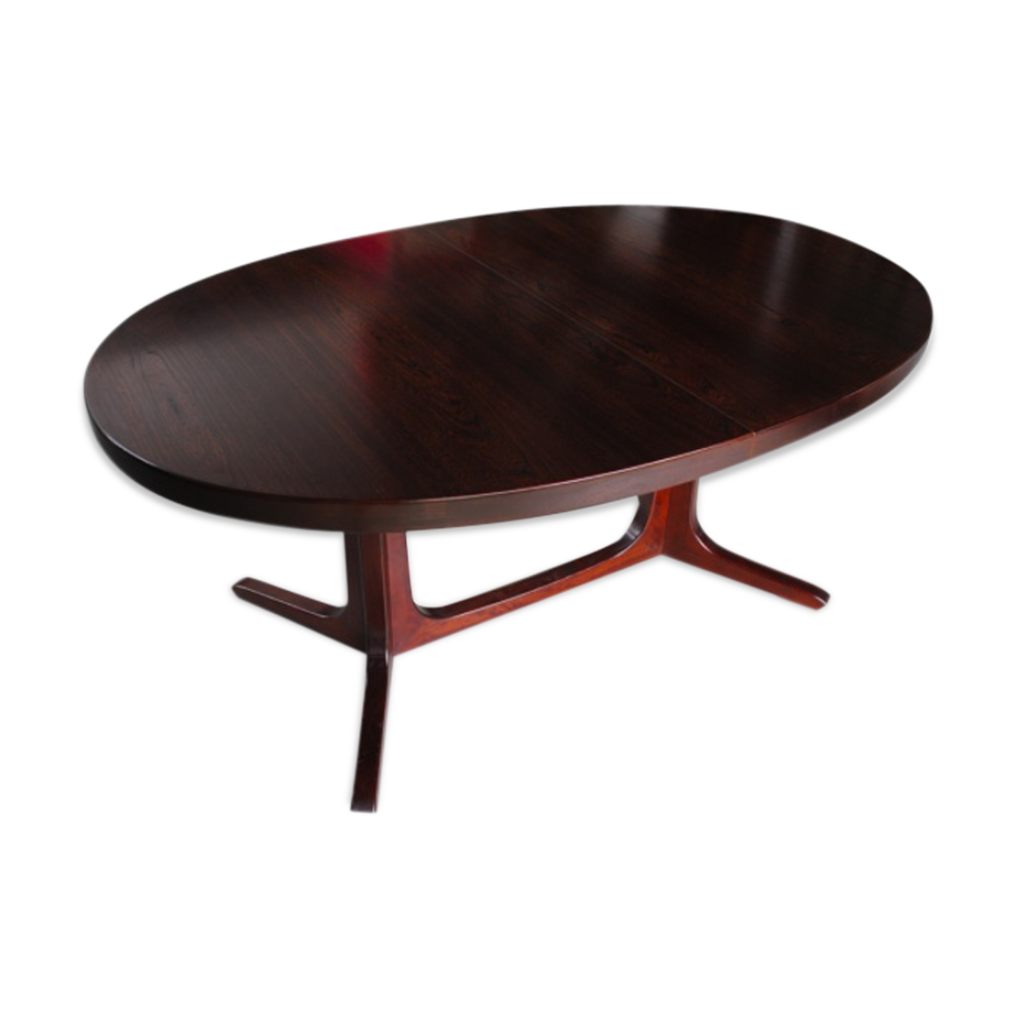 Table ovale Baumann