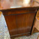 Louis Philippe mahogany sideboard
