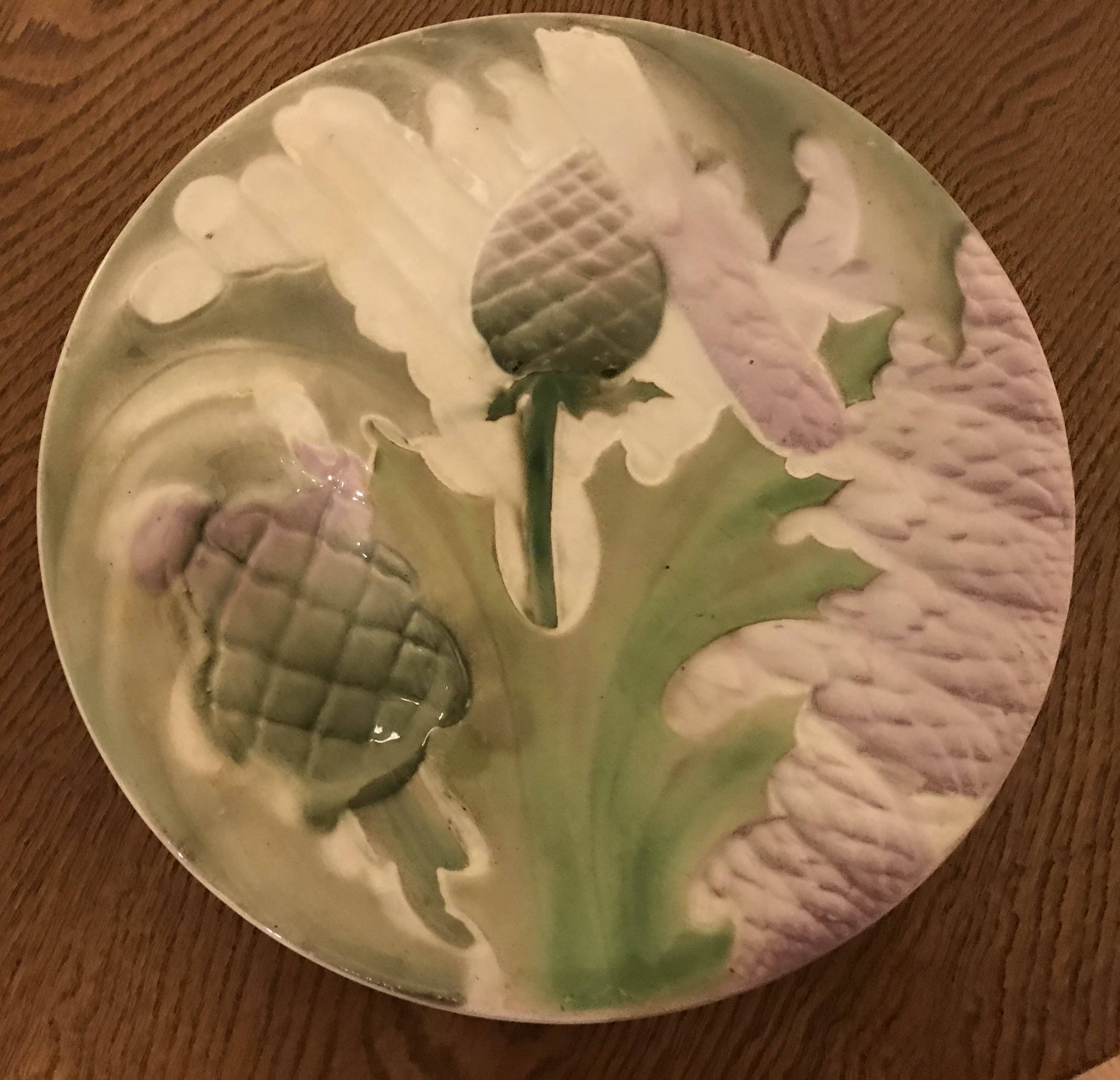 asparagus plate