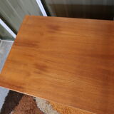 Clear teak thread from the 1960s