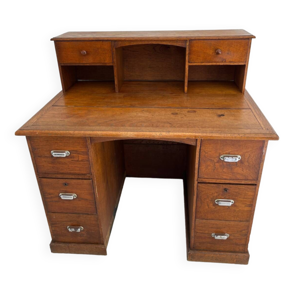 Ancien bureau de médecin, années 30