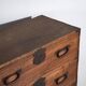 Ancient Japanese Tansu – Meiji/Taishō Period (c. 1890-1926) #57