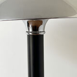 Mushroom liner floor lamp