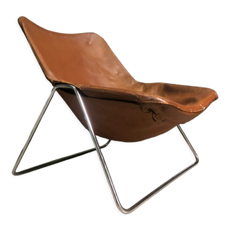 Pierre Guariche G1 Lounge Chair for Airborne