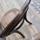 Thonet children's chair (signed)